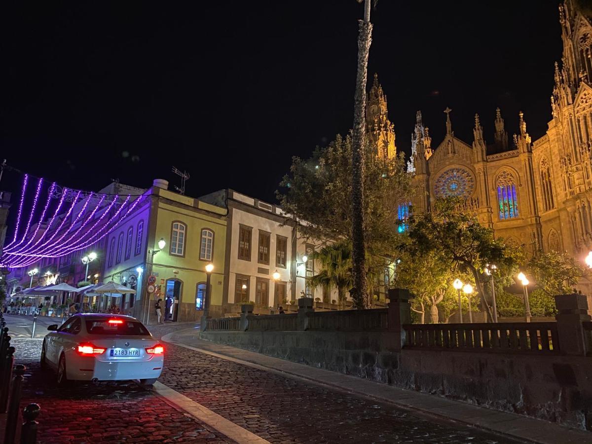 Casa Isabel Centro Historico Villa Arucas Eksteriør bilde