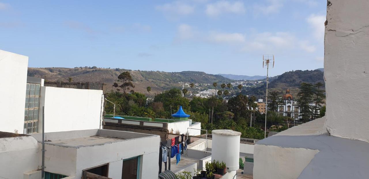 Casa Isabel Centro Historico Villa Arucas Eksteriør bilde