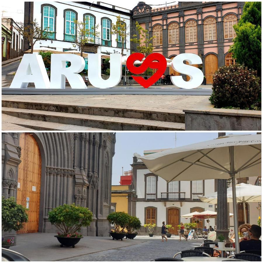 Casa Isabel Centro Historico Villa Arucas Eksteriør bilde