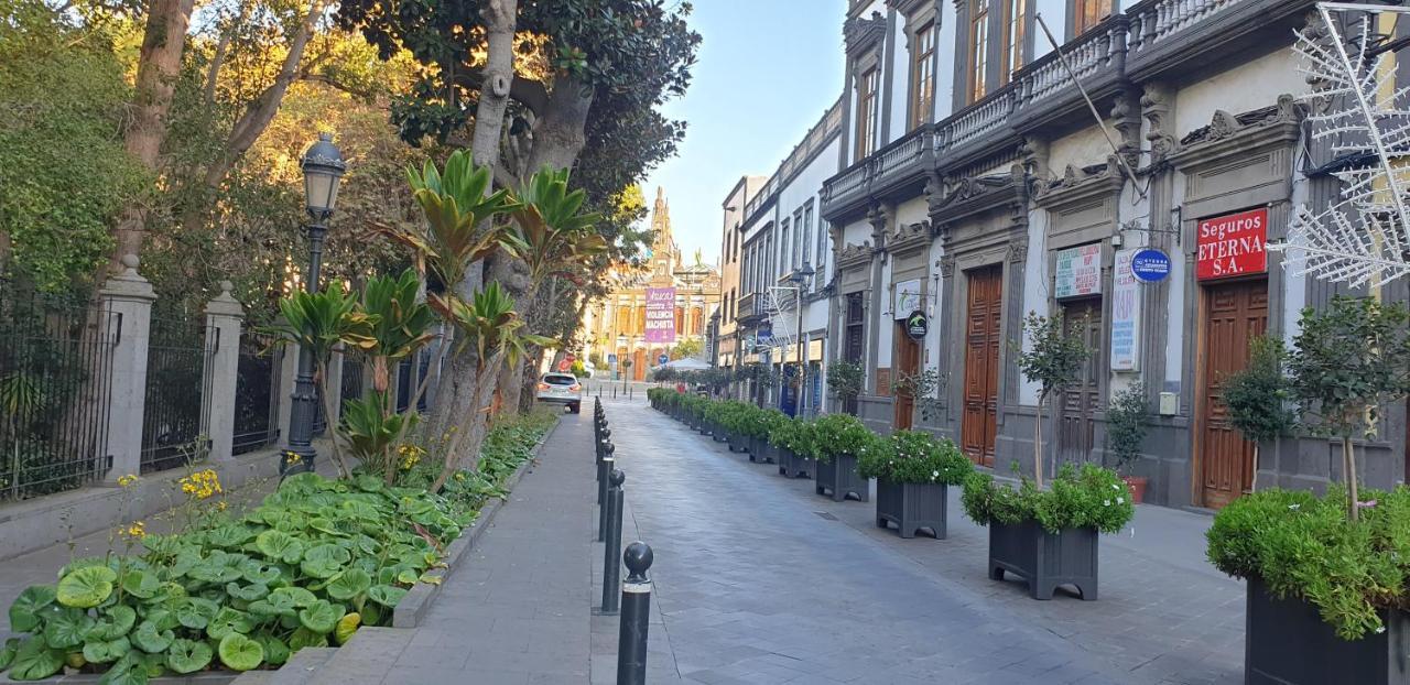 Casa Isabel Centro Historico Villa Arucas Eksteriør bilde