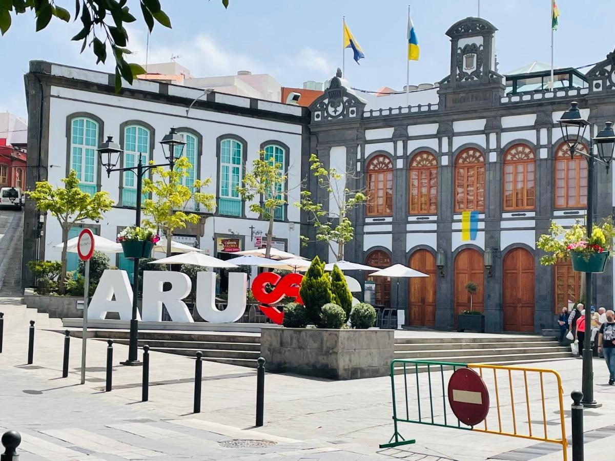 Casa Isabel Centro Historico Villa Arucas Eksteriør bilde
