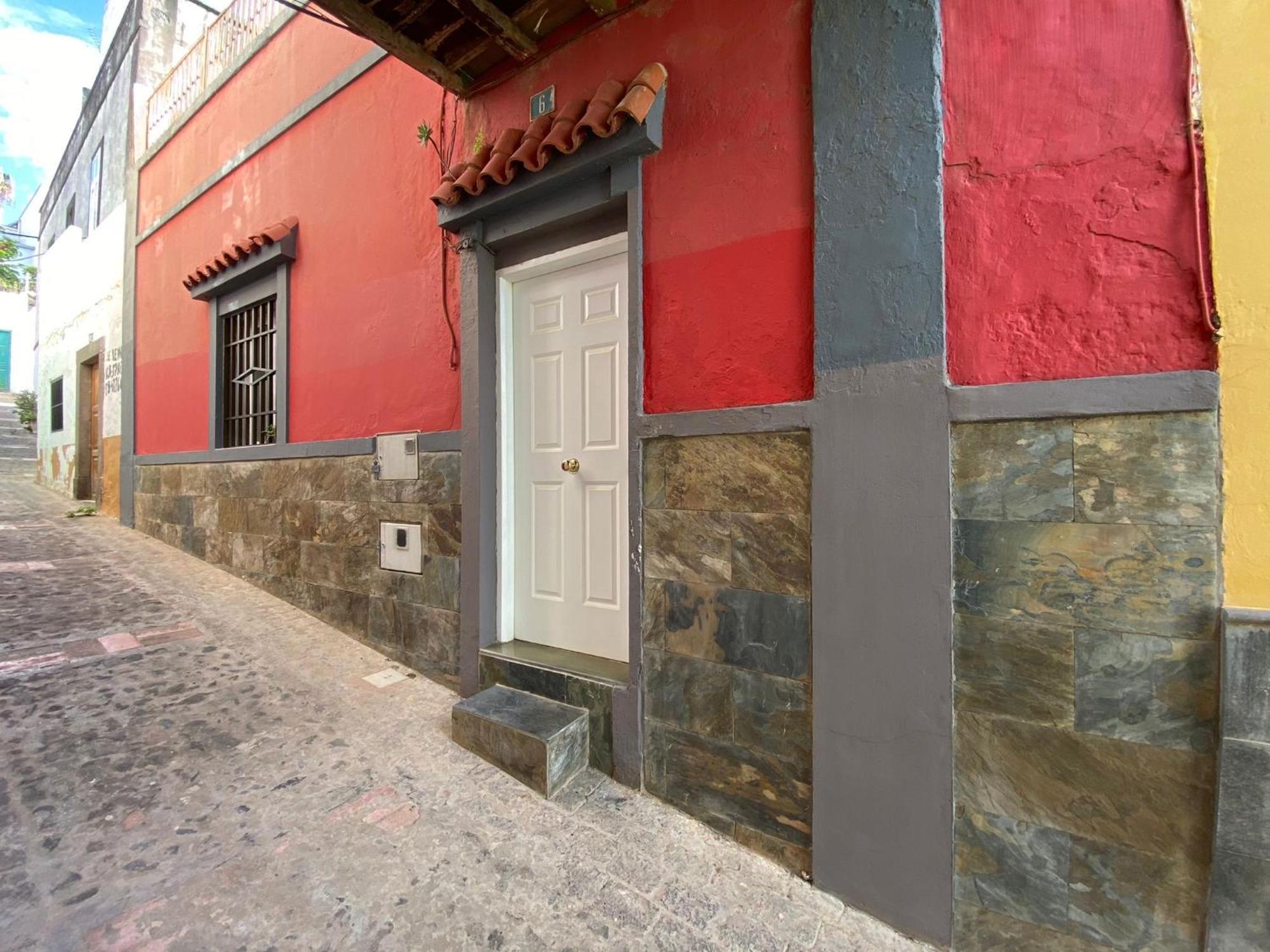Casa Isabel Centro Historico Villa Arucas Eksteriør bilde