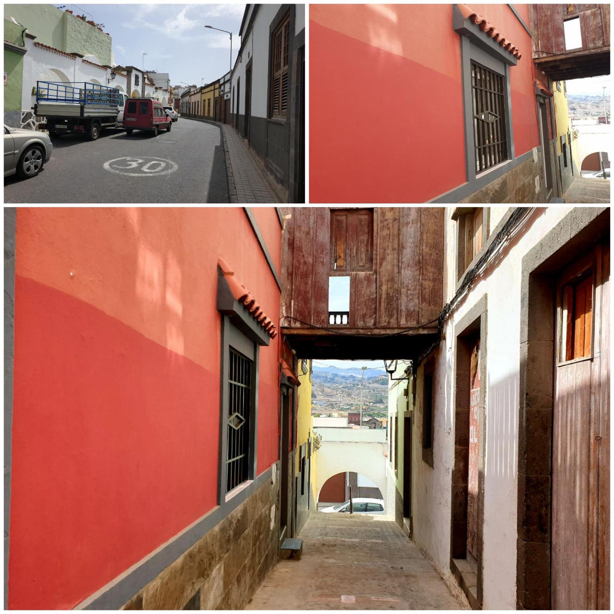 Casa Isabel Centro Historico Villa Arucas Eksteriør bilde