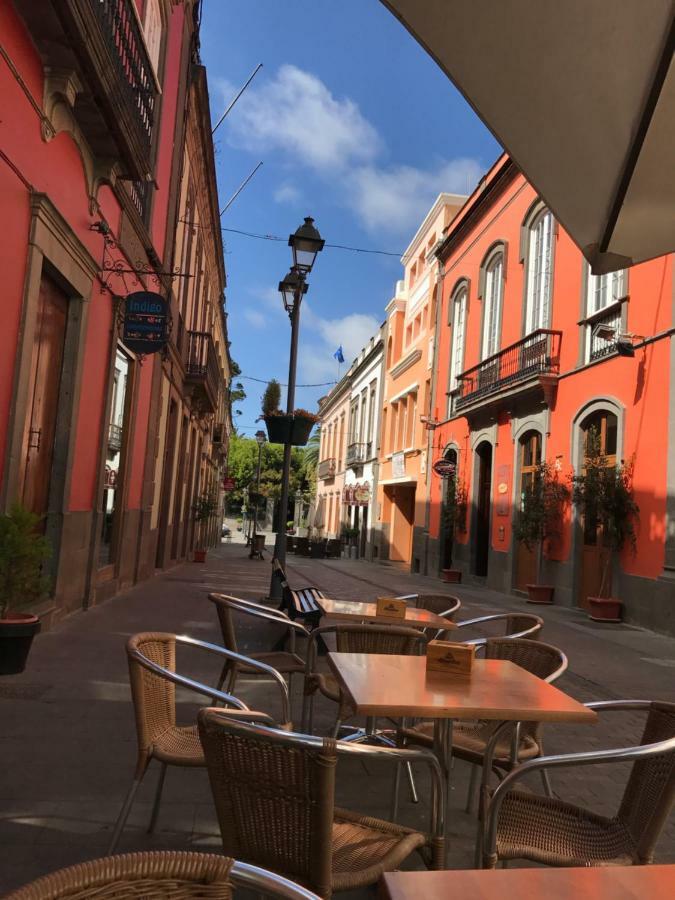 Casa Isabel Centro Historico Villa Arucas Eksteriør bilde