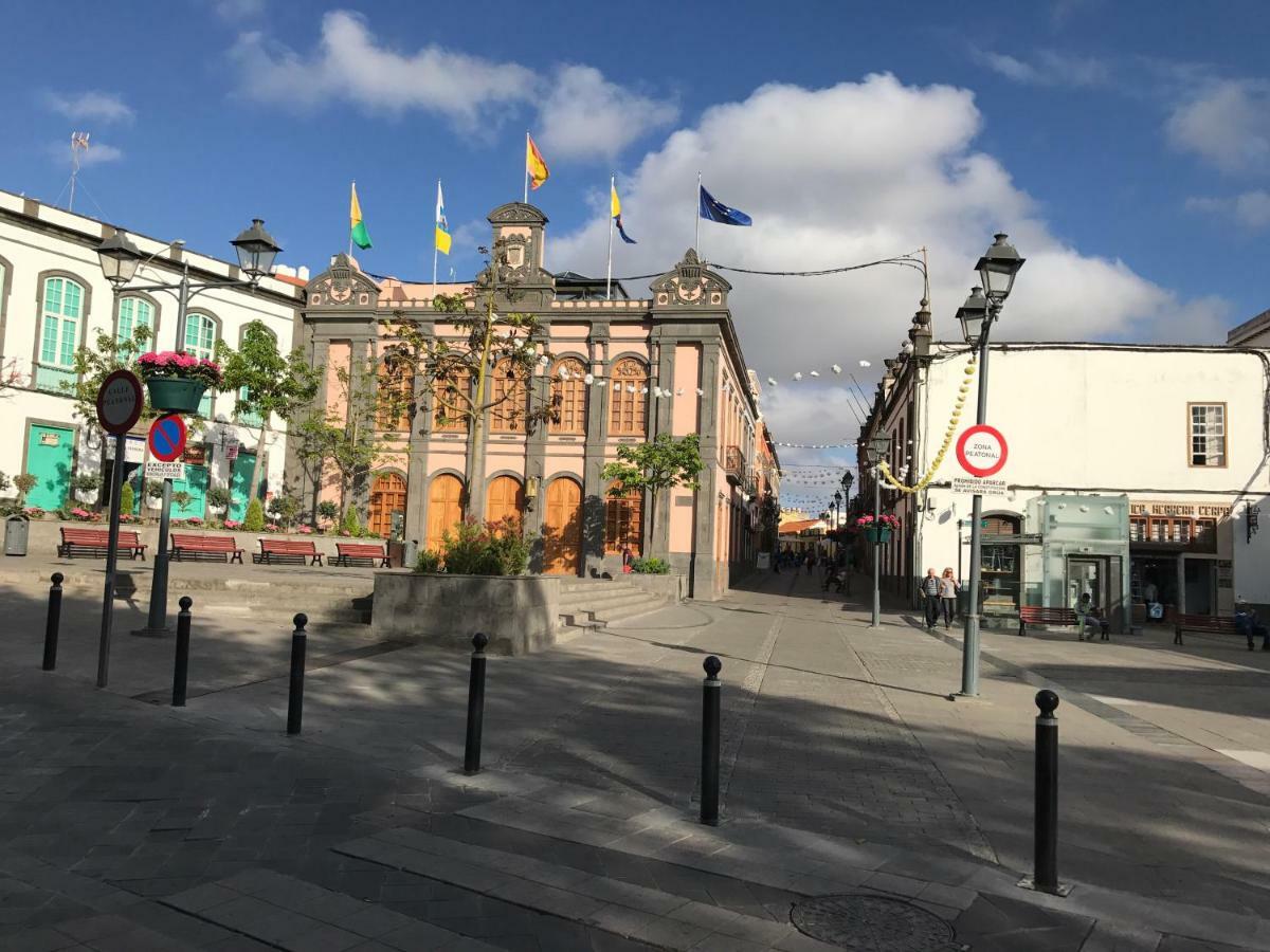 Casa Isabel Centro Historico Villa Arucas Eksteriør bilde