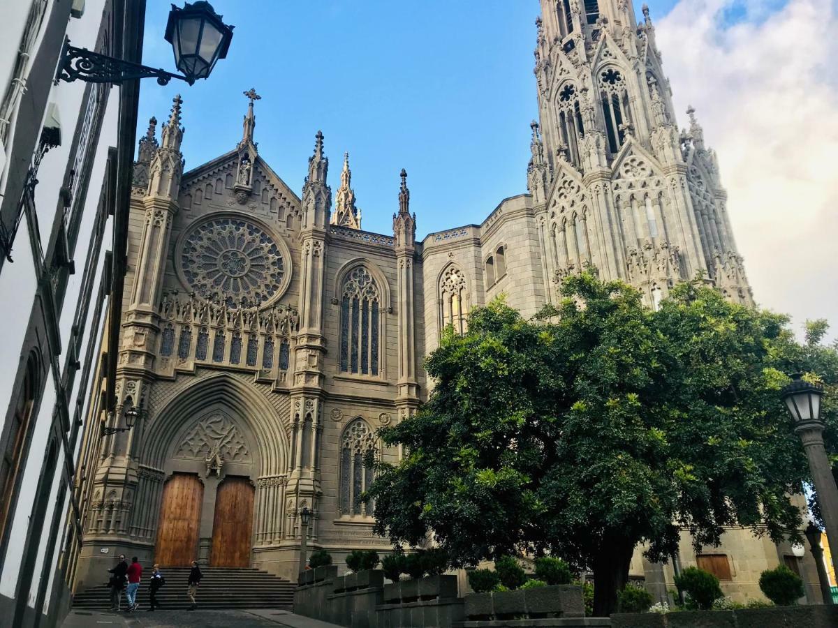 Casa Isabel Centro Historico Villa Arucas Eksteriør bilde