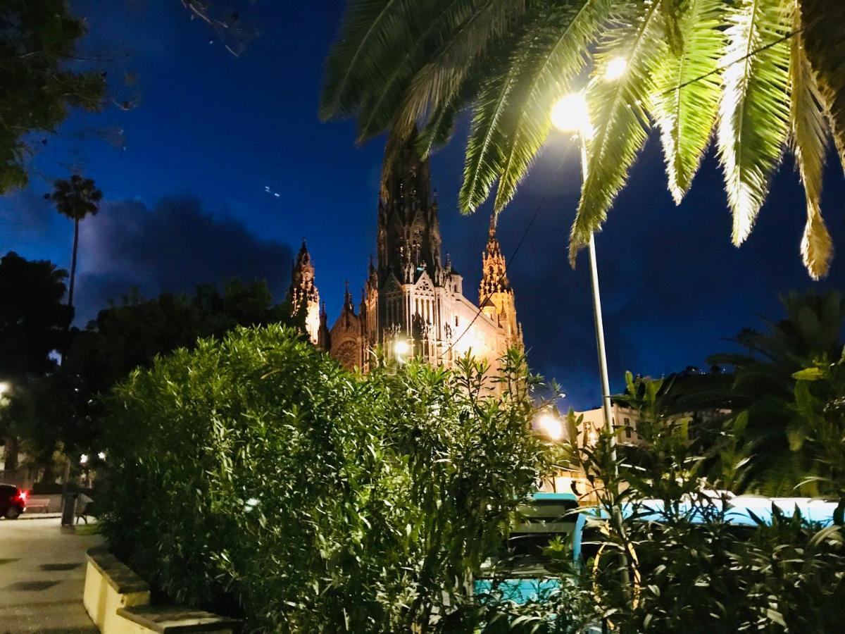 Casa Isabel Centro Historico Villa Arucas Eksteriør bilde